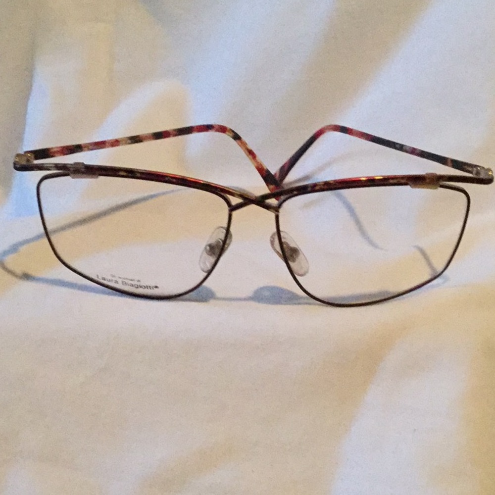 Brand New Laura Biagiotti Eyeglass Frames